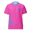 Maillot Rose Luxeo - Édition Stellar