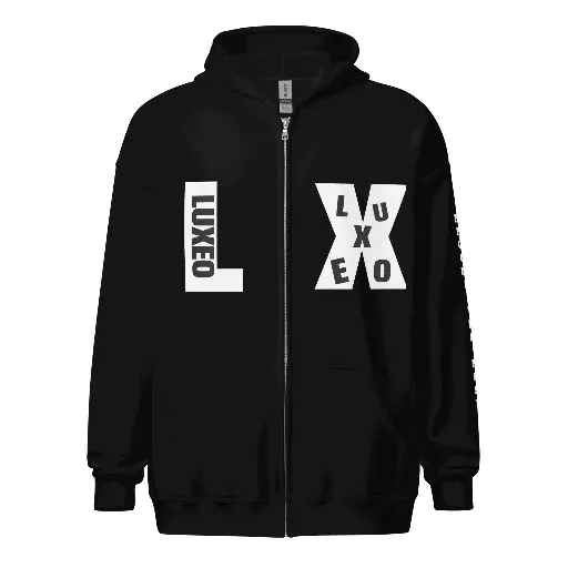 Zip Luxeo - Summit Vision : Héritage X